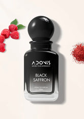 BLACK SAFFRON